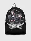 Рюкзак джинсовый / BABYMETAL