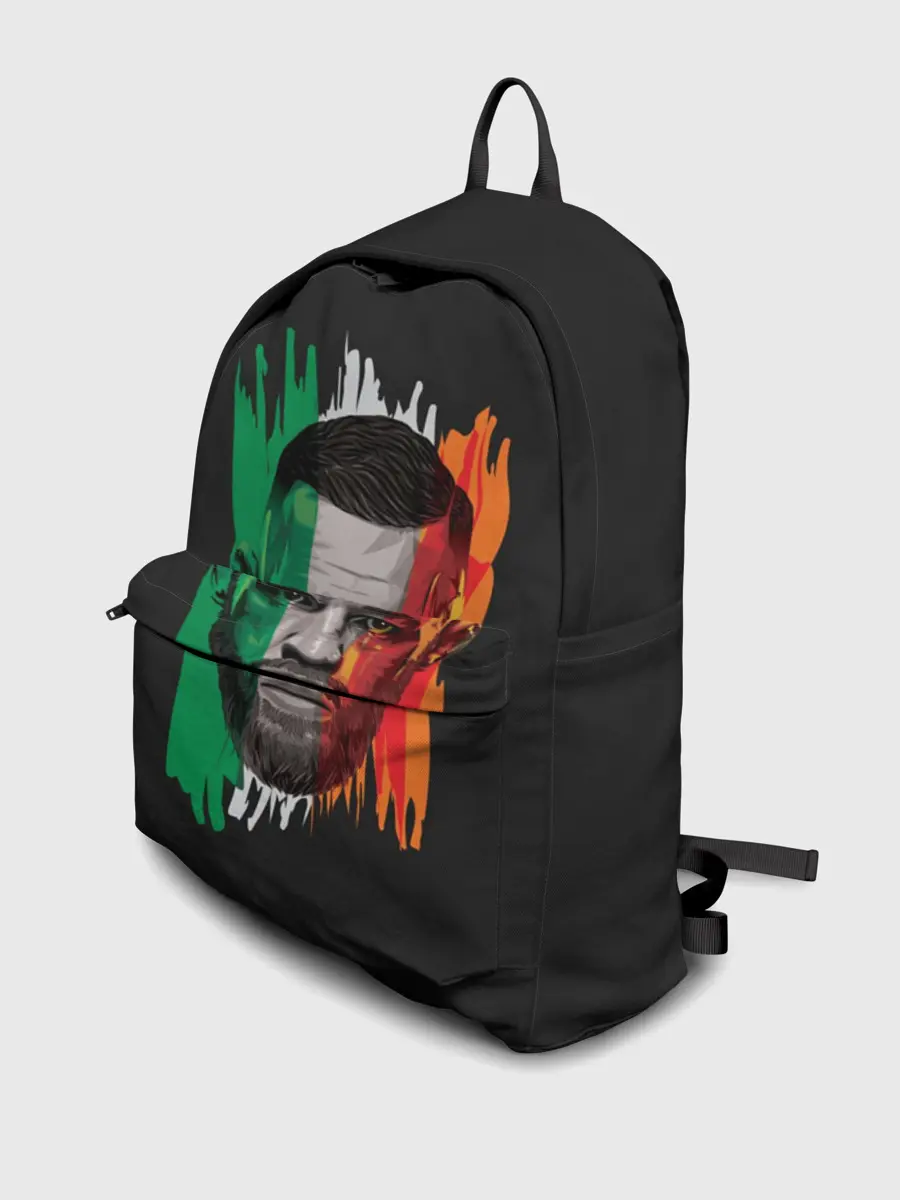 Рюкзак джинсовый / Conor McGregor