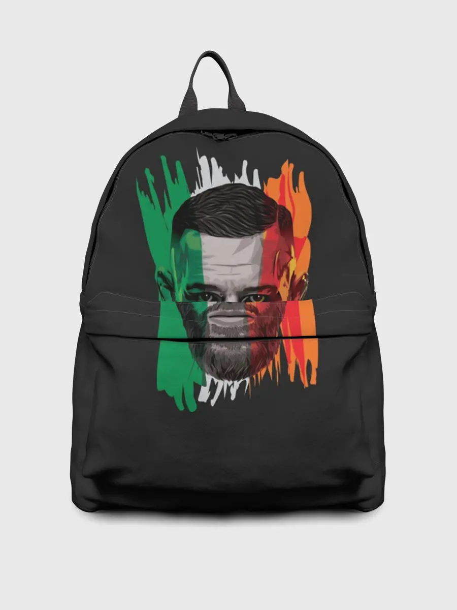 Рюкзак джинсовый / Conor McGregor