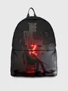 Рюкзак джинсовый / The Evil Within 2