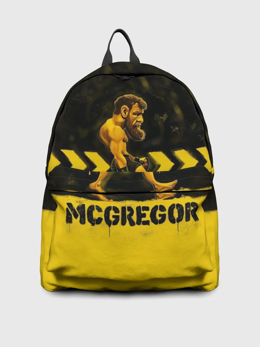 Рюкзак джинсовый / McGregor