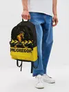 Рюкзак джинсовый / McGregor