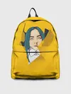 Рюкзак джинсовый / Billie Eilish
