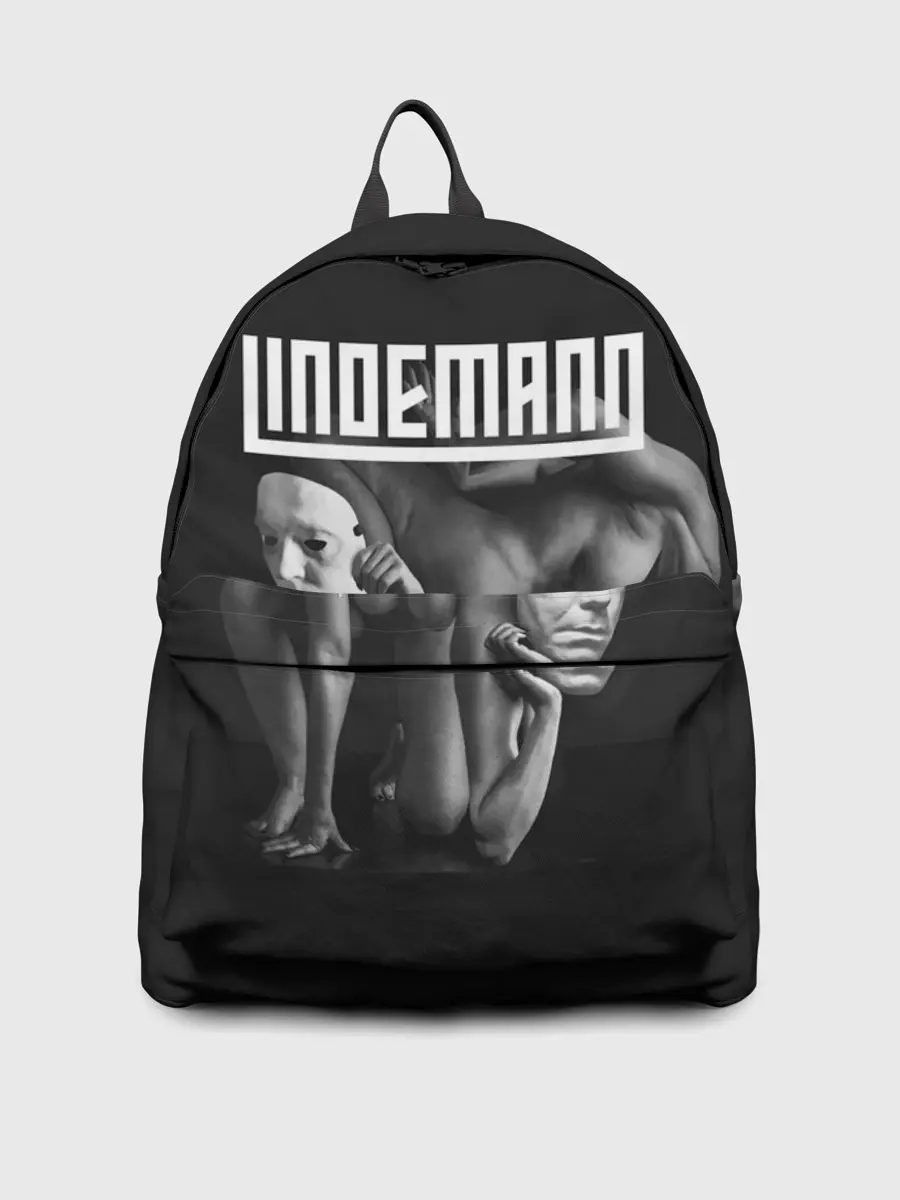 Рюкзак джинсовый / LINDEMANN