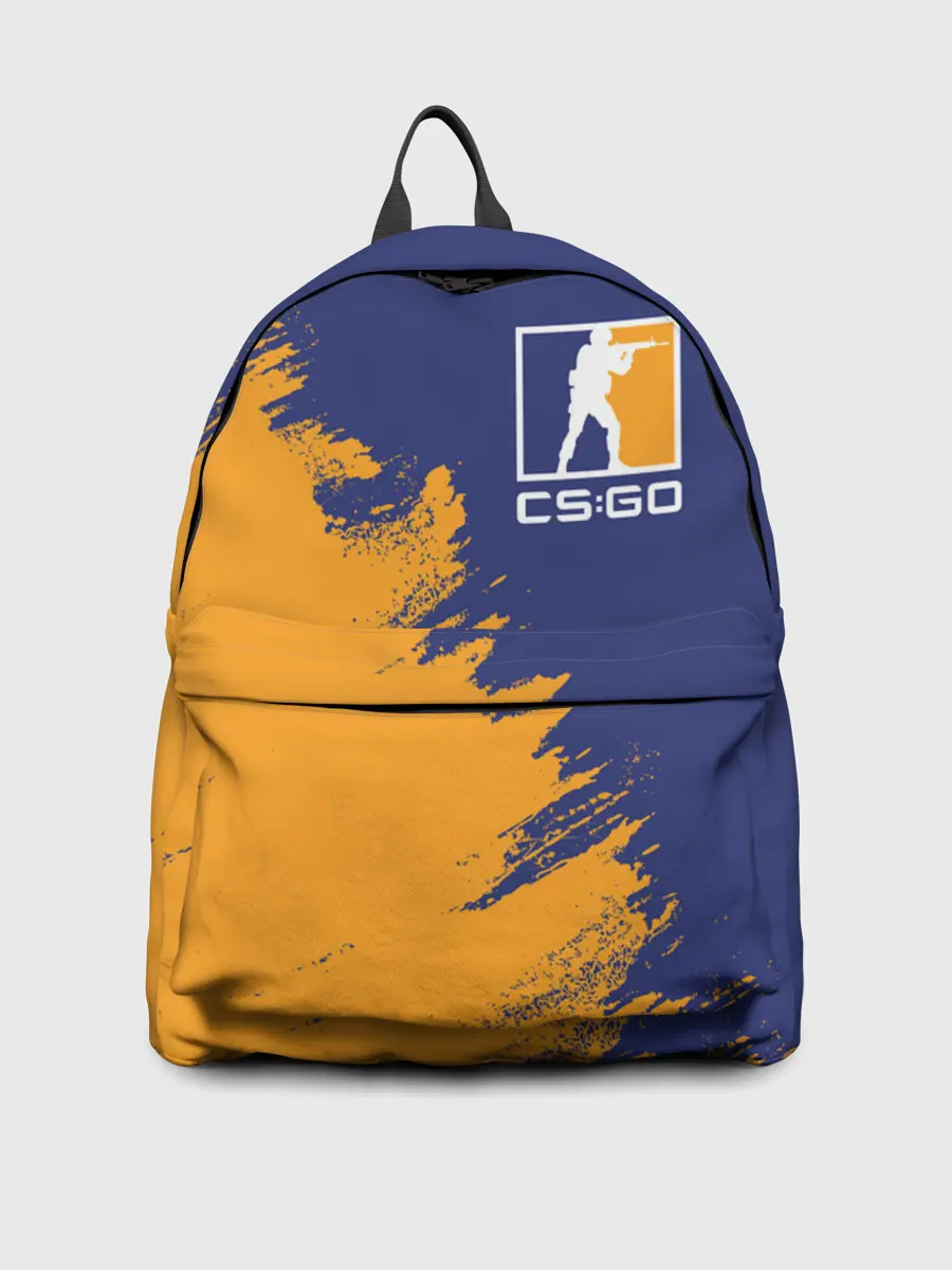 Рюкзак джинсовый / CS:GO