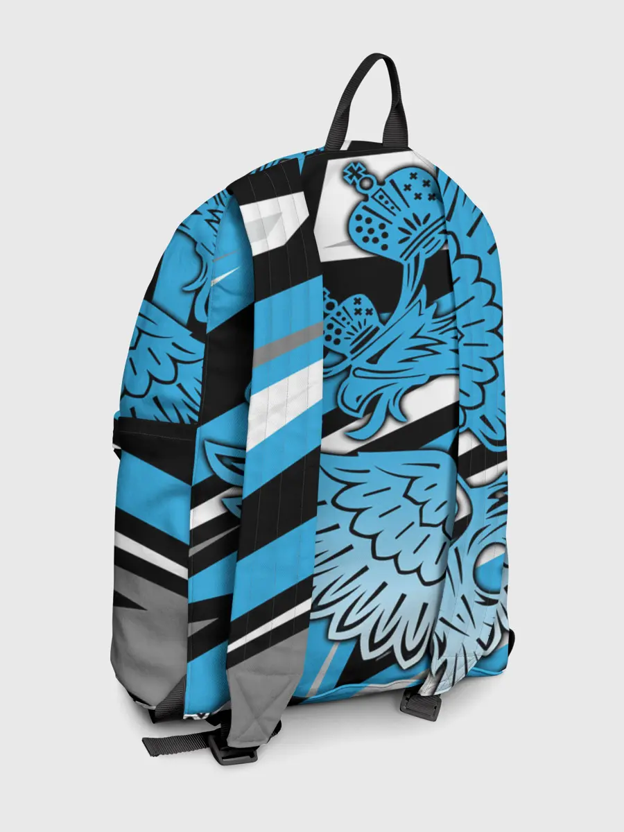 Рюкзак джинсовый / RUSSIA Lifestyle