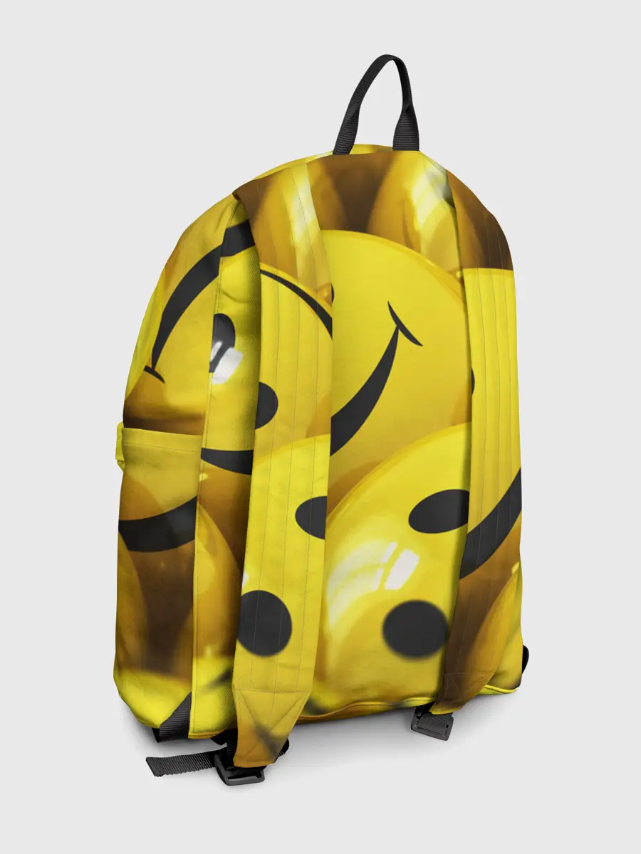 Рюкзак джинсовый / YELLOW SMILE