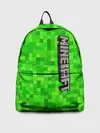 Рюкзак джинсовый / MINECRAFT