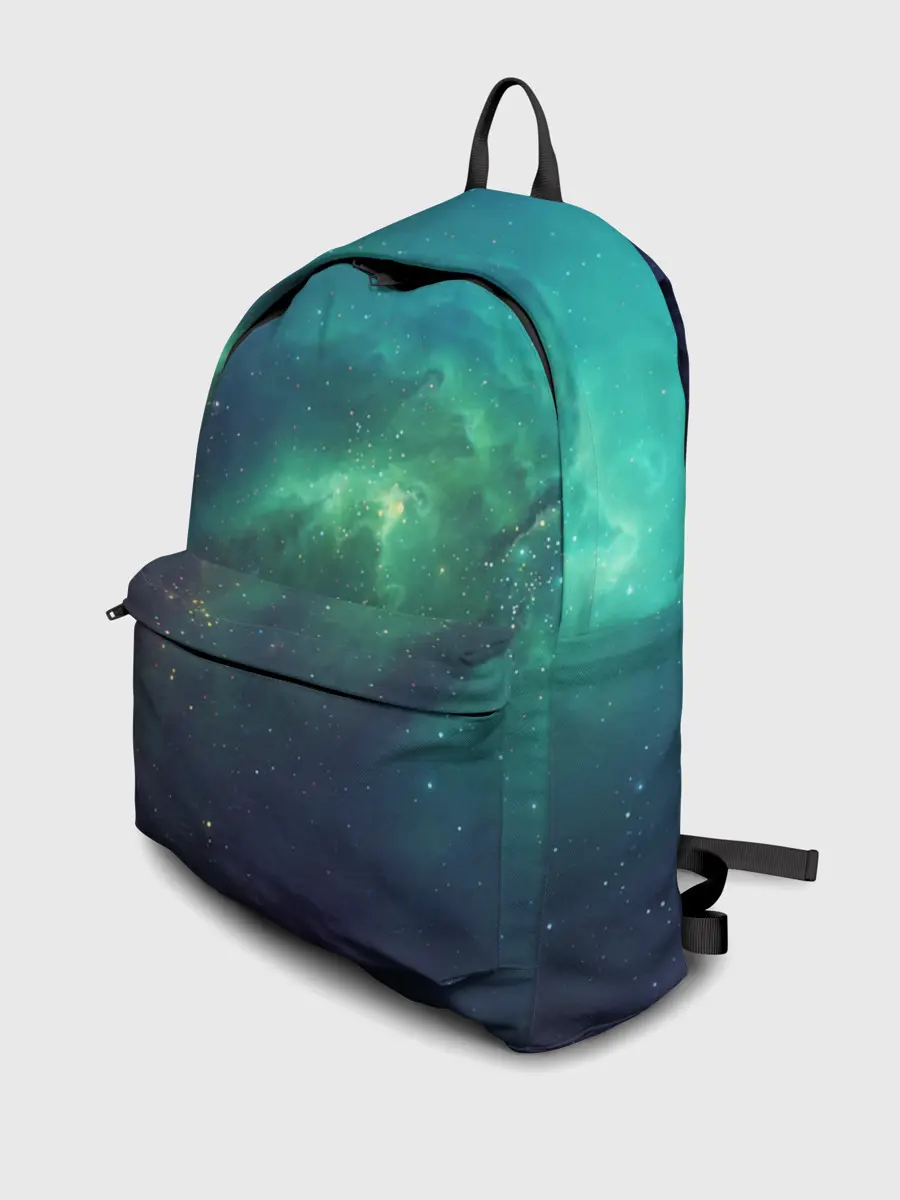 Рюкзак джинсовый / GALAXY