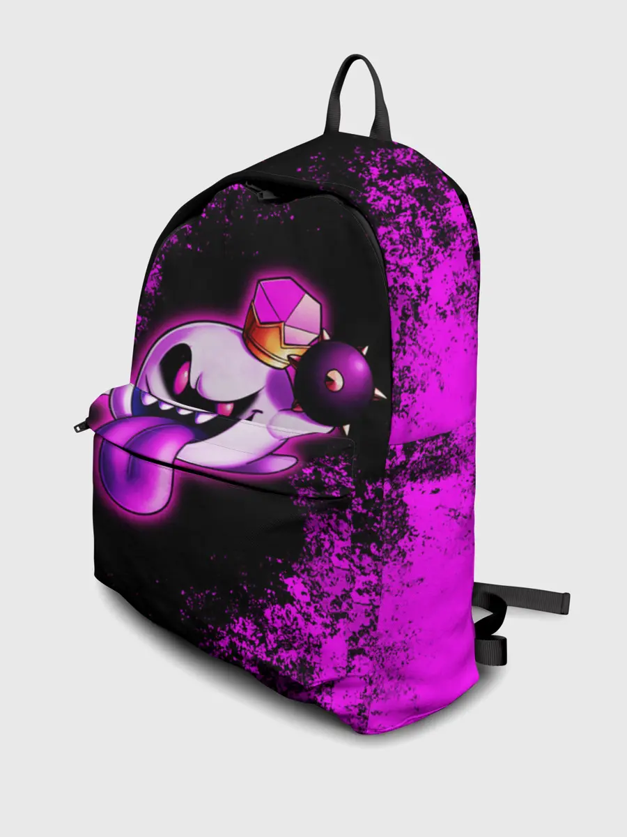 Рюкзак джинсовый / Luigis Mansion