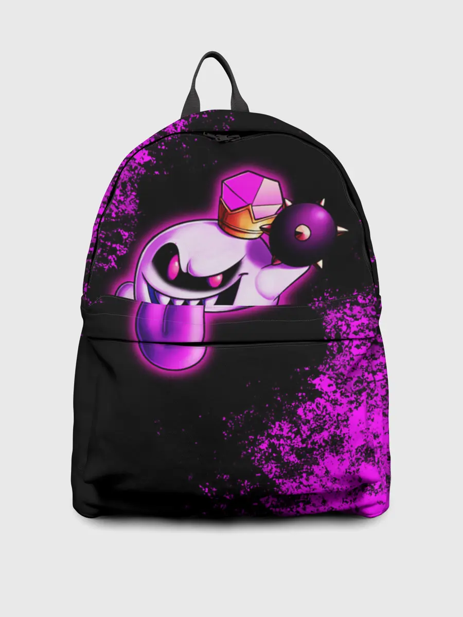 Рюкзак джинсовый / Luigis Mansion