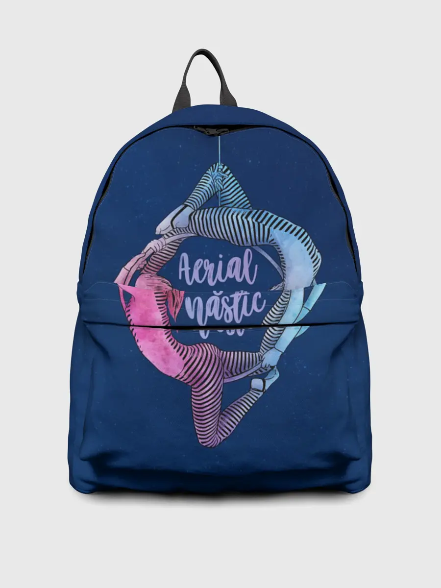 Рюкзак джинсовый / Aerial Gymnastic