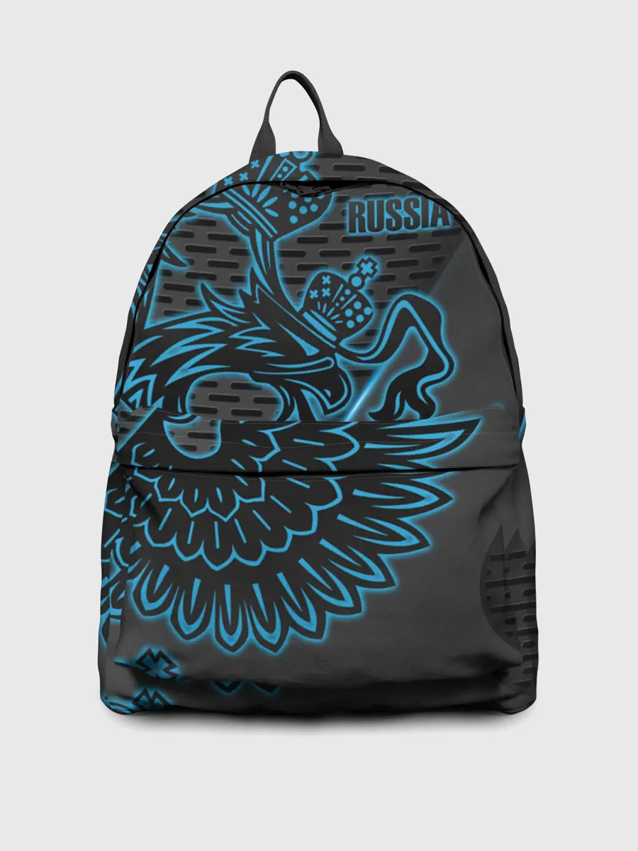 Рюкзак джинсовый / RUSSIA Lifestyle