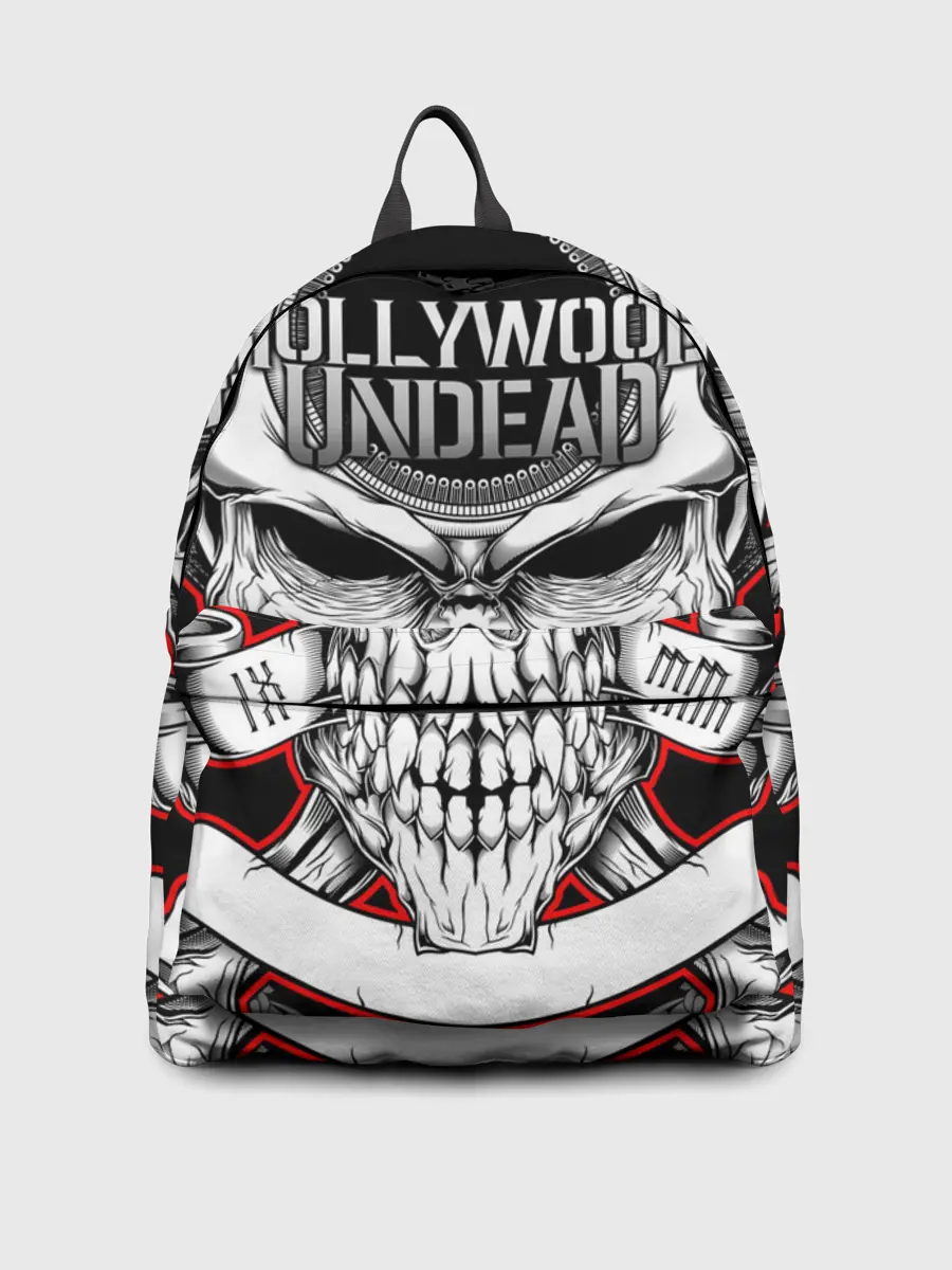 Рюкзак джинсовый / Hollywood Undead