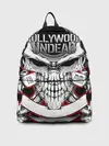 Рюкзак джинсовый / Hollywood Undead