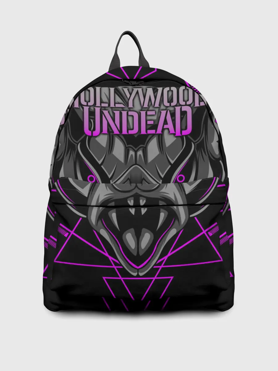 Рюкзак джинсовый / Hollywood Undead