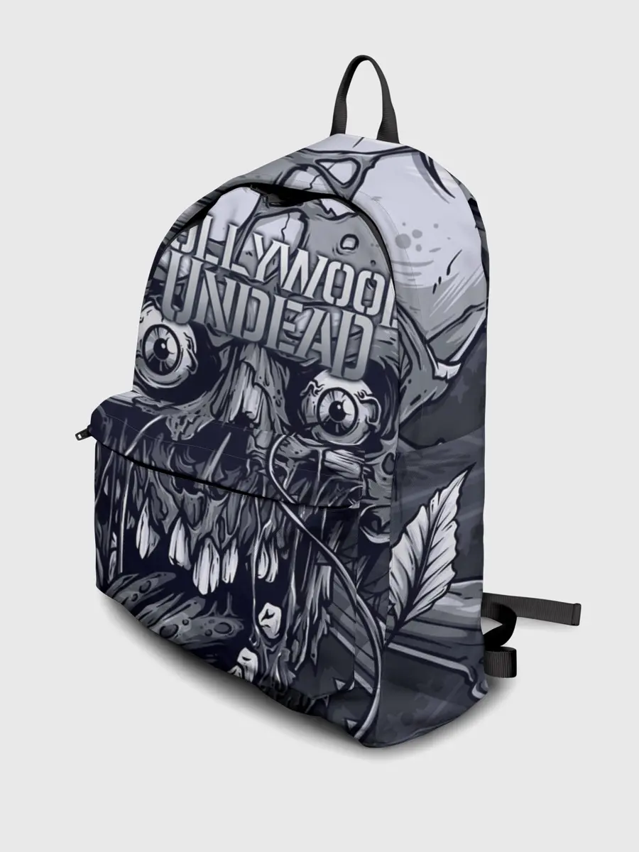 Рюкзак джинсовый / Hollywood Undead