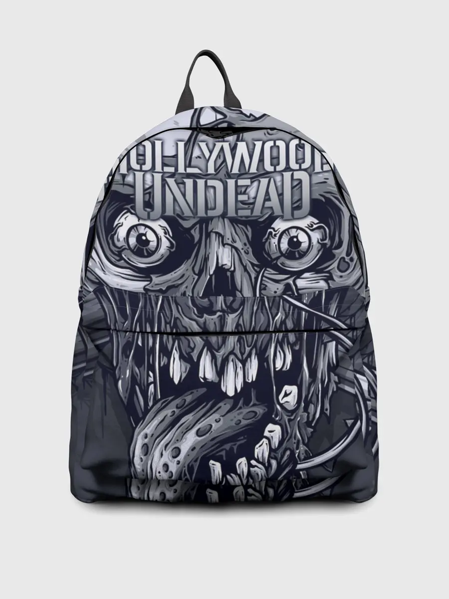 Рюкзак джинсовый / Hollywood Undead