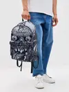 Рюкзак джинсовый / Hollywood Undead