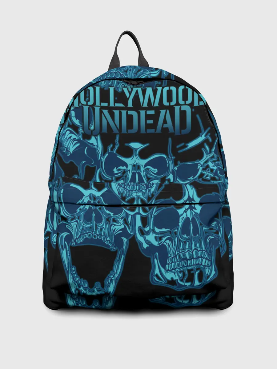 Рюкзак джинсовый / Hollywood Undead