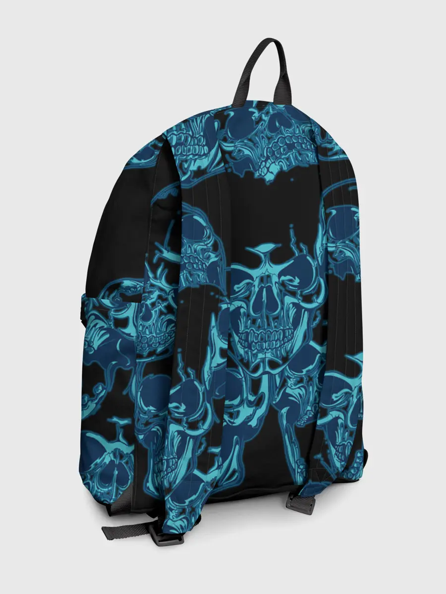 Рюкзак джинсовый / Hollywood Undead