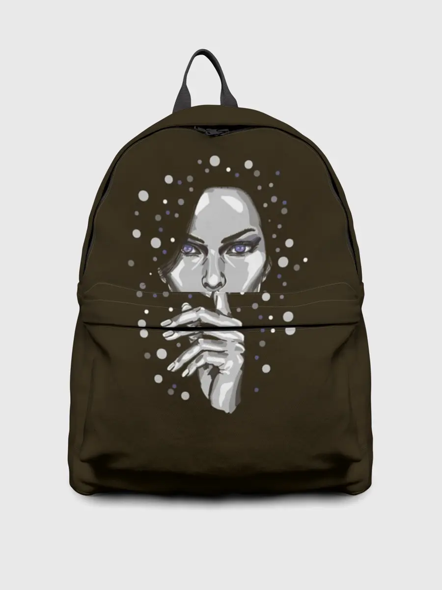 Рюкзак джинсовый / Йеннифэр