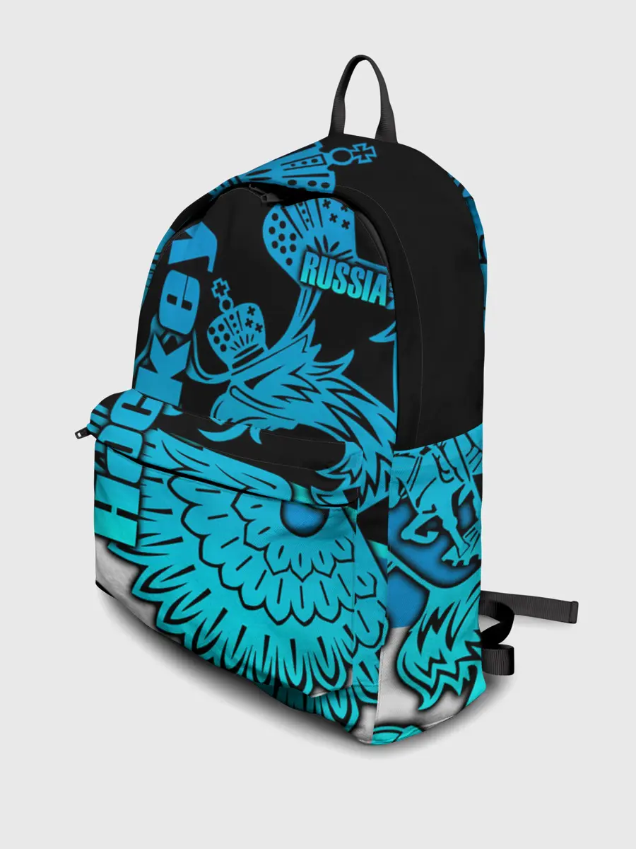 Рюкзак джинсовый / Hockey