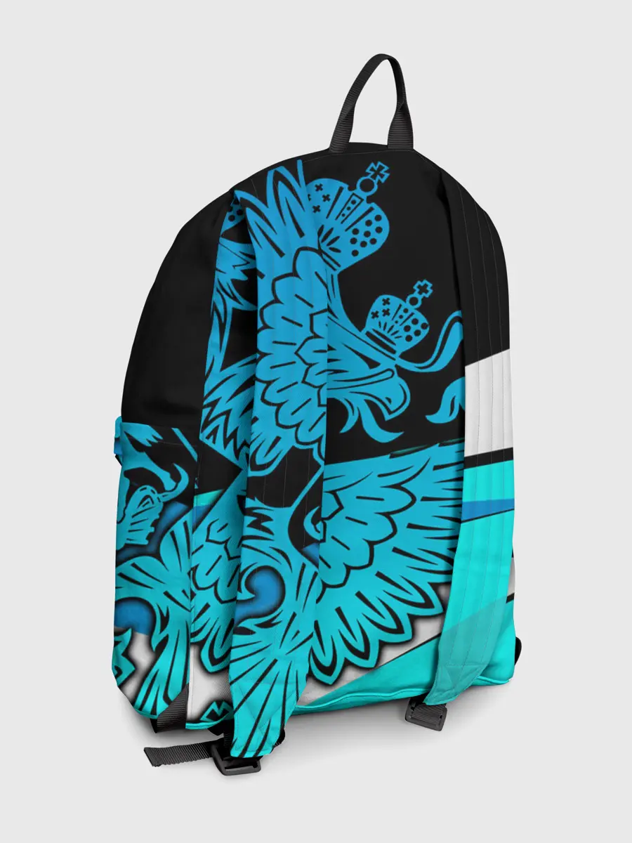 Рюкзак джинсовый / Hockey