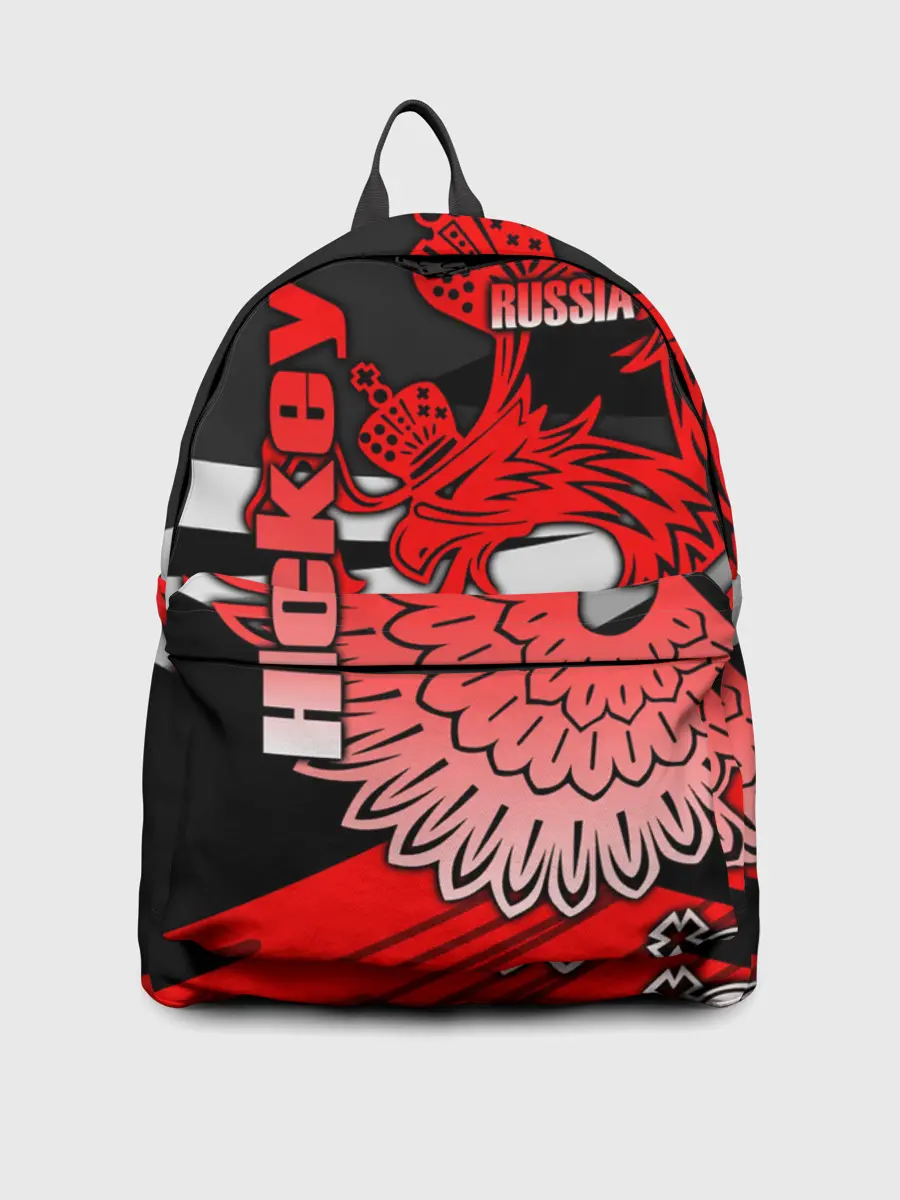 Рюкзак джинсовый / Hockey