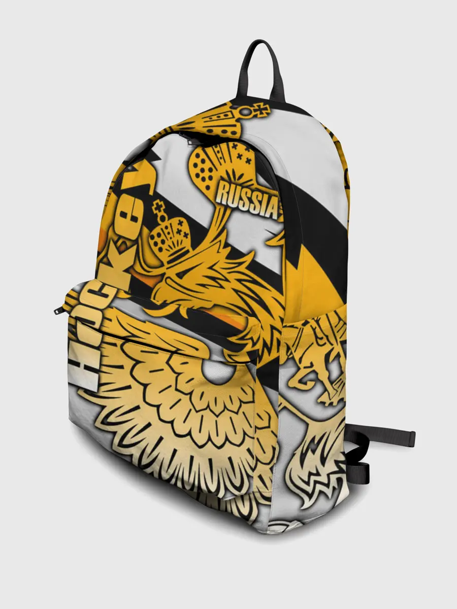 Рюкзак джинсовый / Hockey