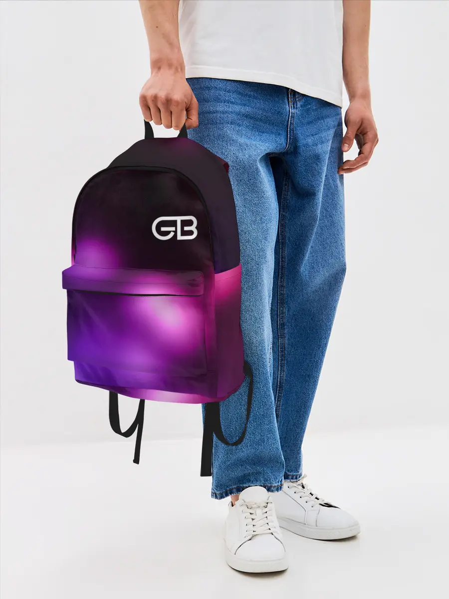 Рюкзак джинсовый / GAYAZOV$ BROTHER$