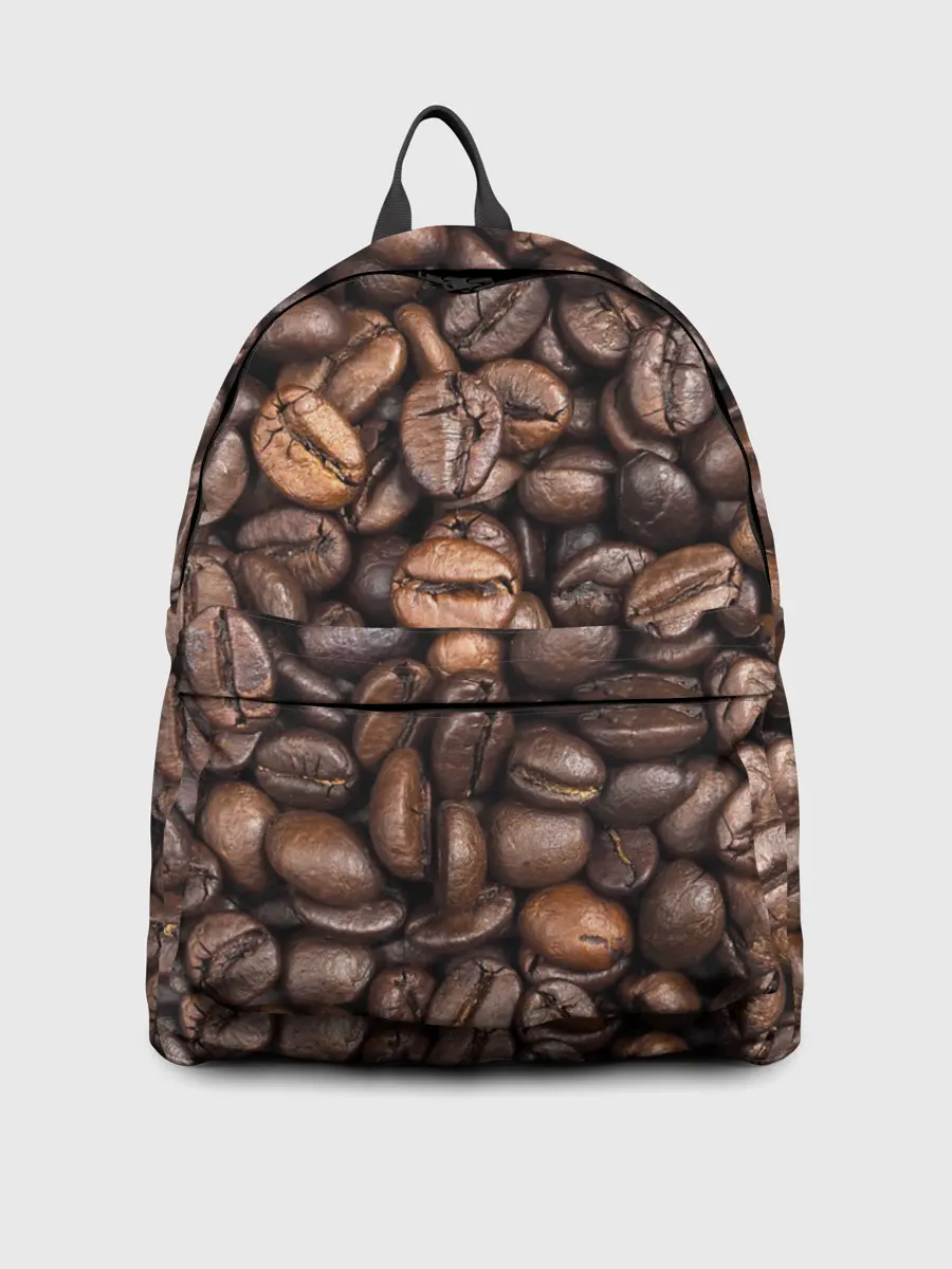 Рюкзак джинсовый / Coffee