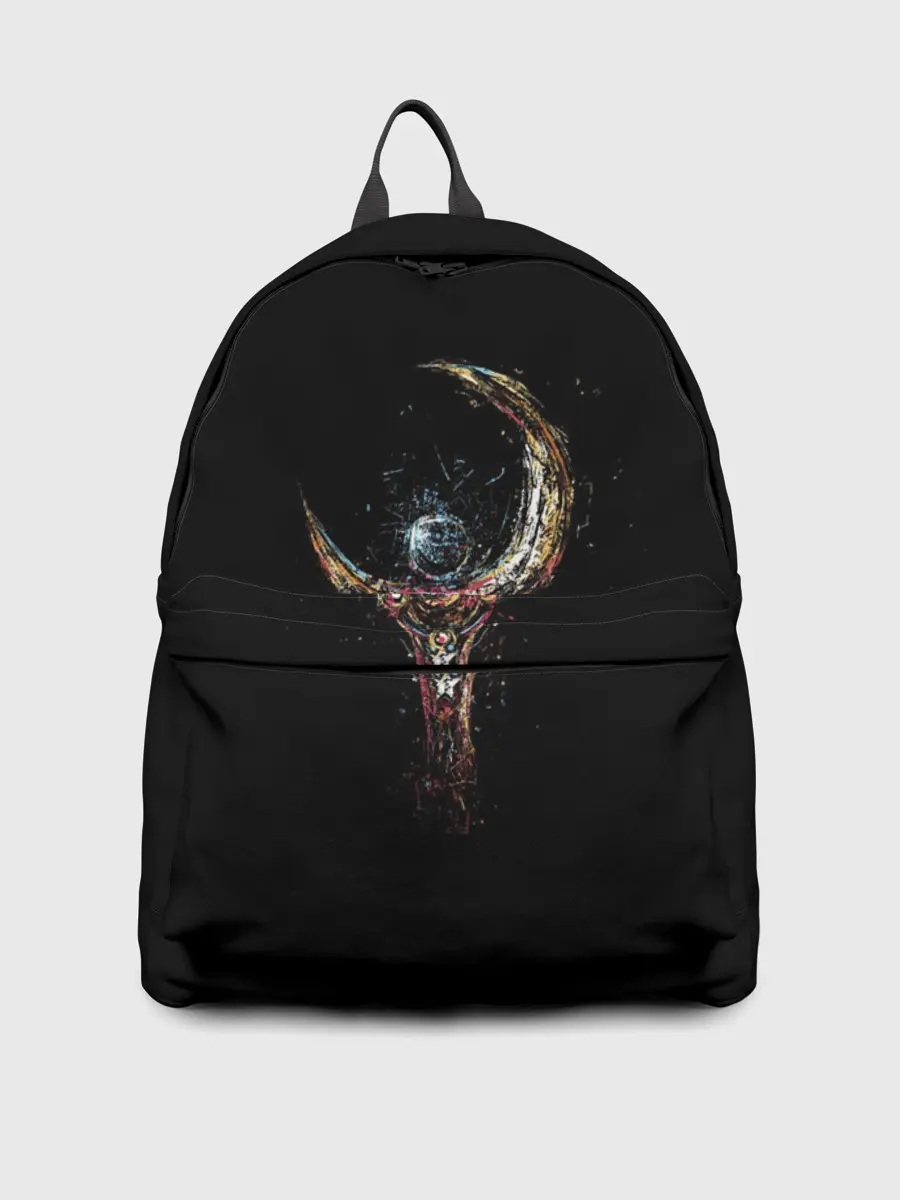 Рюкзак джинсовый / Sailor Moon