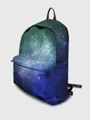 Рюкзак джинсовый / ЗВЁЗДНОЕ НЕБО