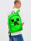 Рюкзак джинсовый / MINECRAFT