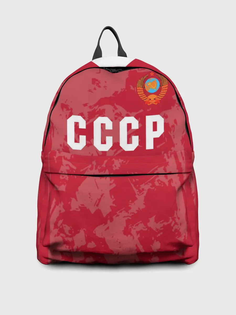 Рюкзак джинсовый / СССР Retro 2020