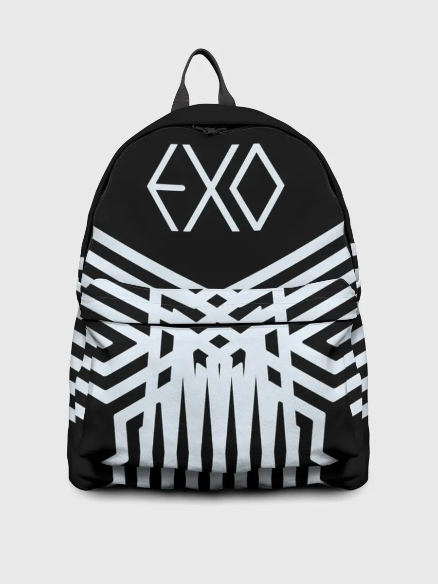 Рюкзак джинсовый / EXO