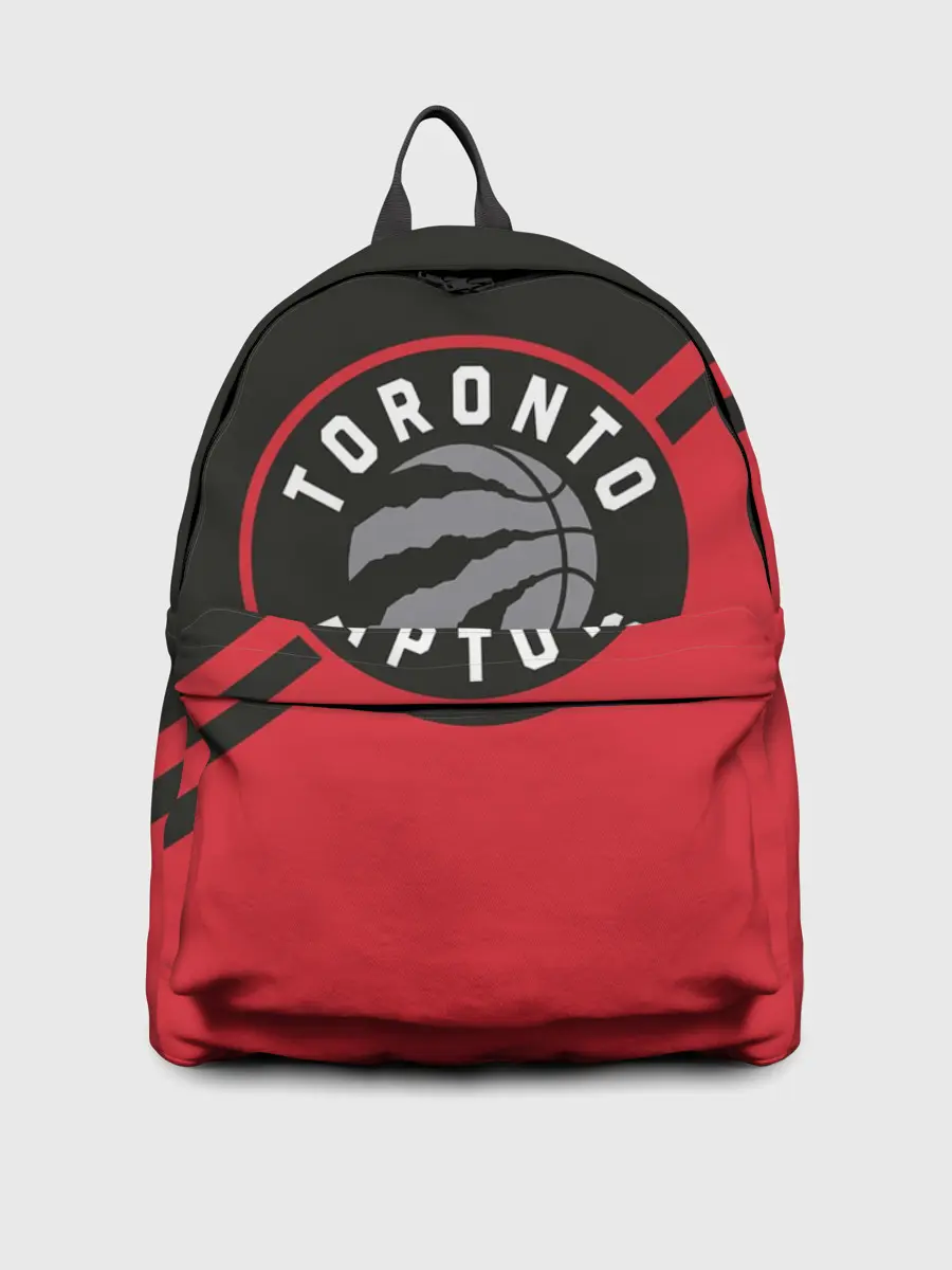 Рюкзак джинсовый / Toronto Raptors BR