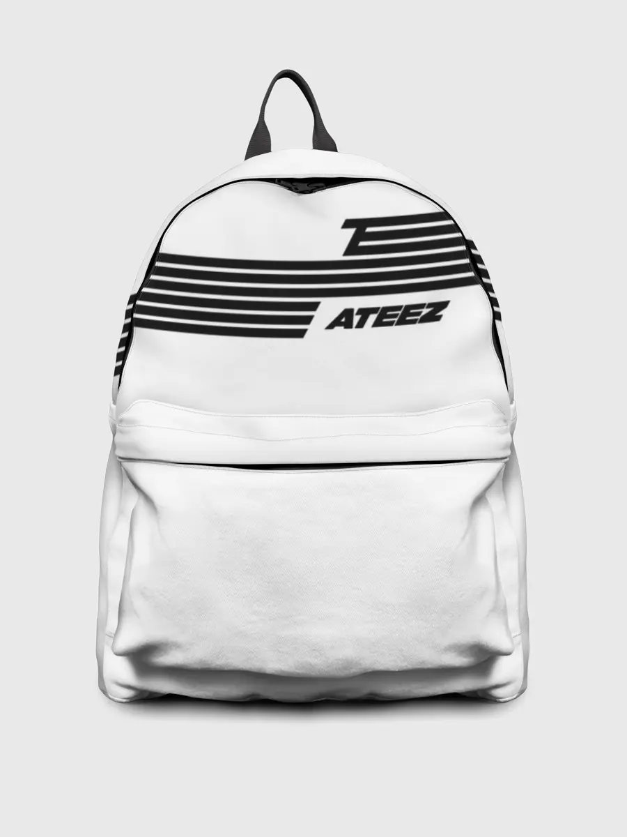 Рюкзак джинсовый / Ateez