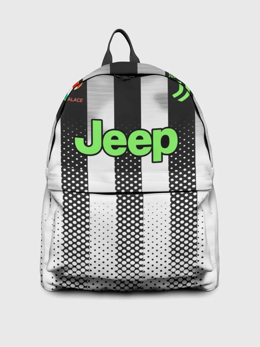 Рюкзак джинсовый / Ronaldo 19-20 Palace edition