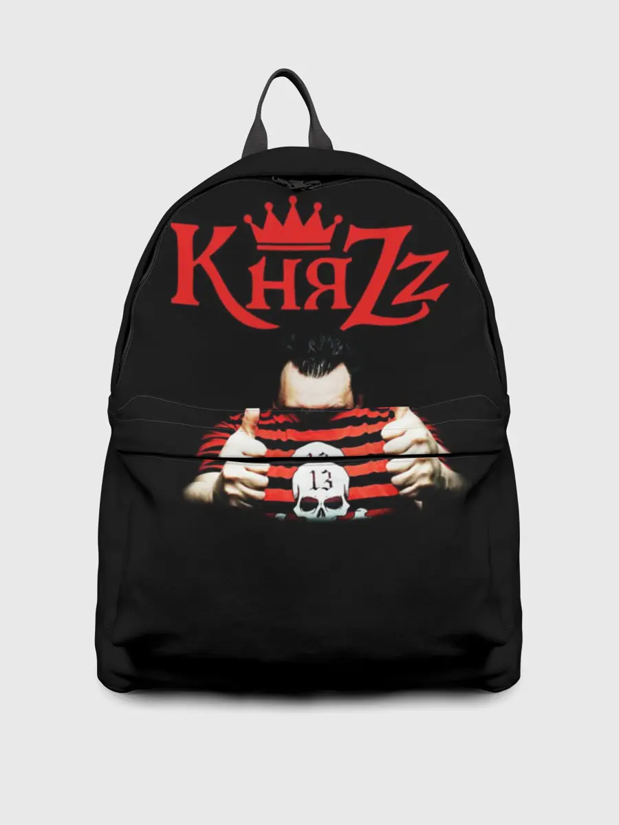 Рюкзак джинсовый / Князь