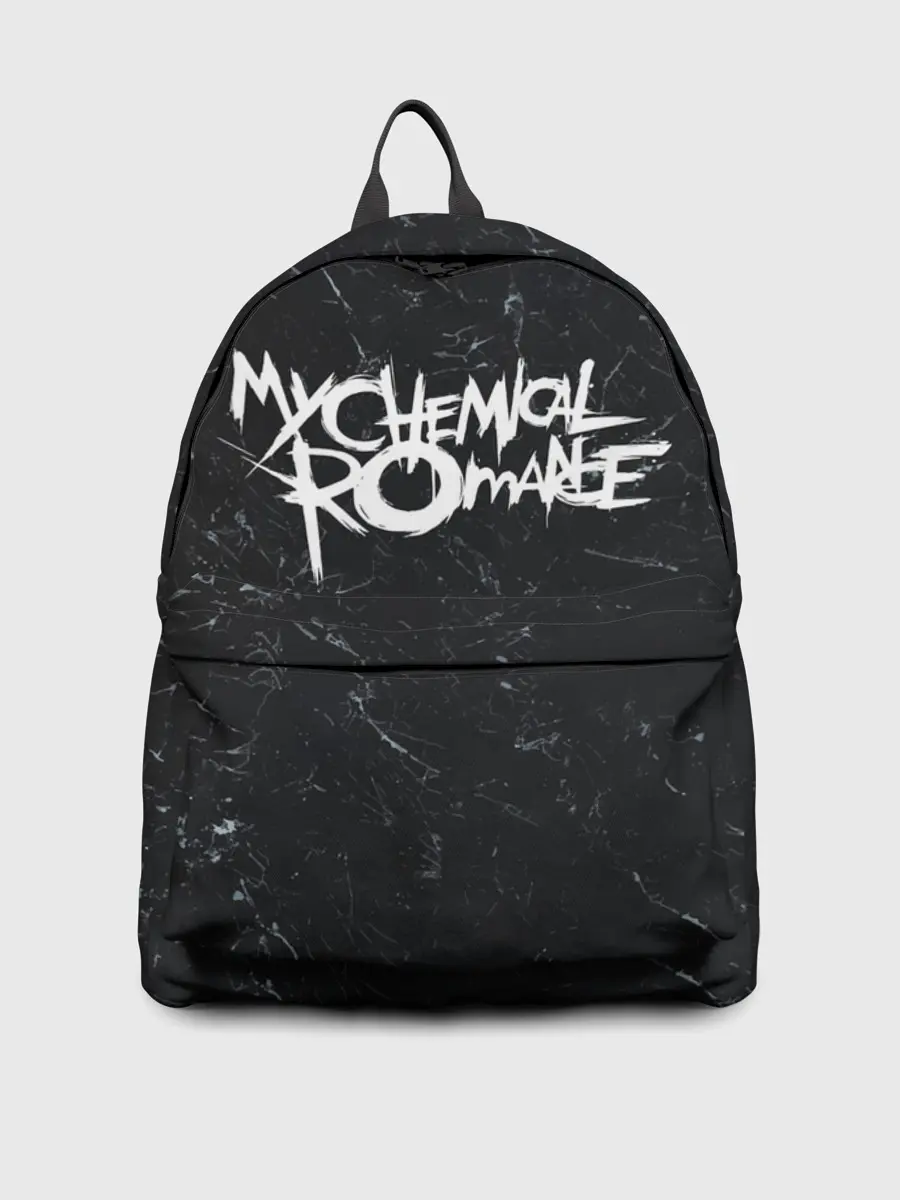Рюкзак джинсовый / My Chemical Romance