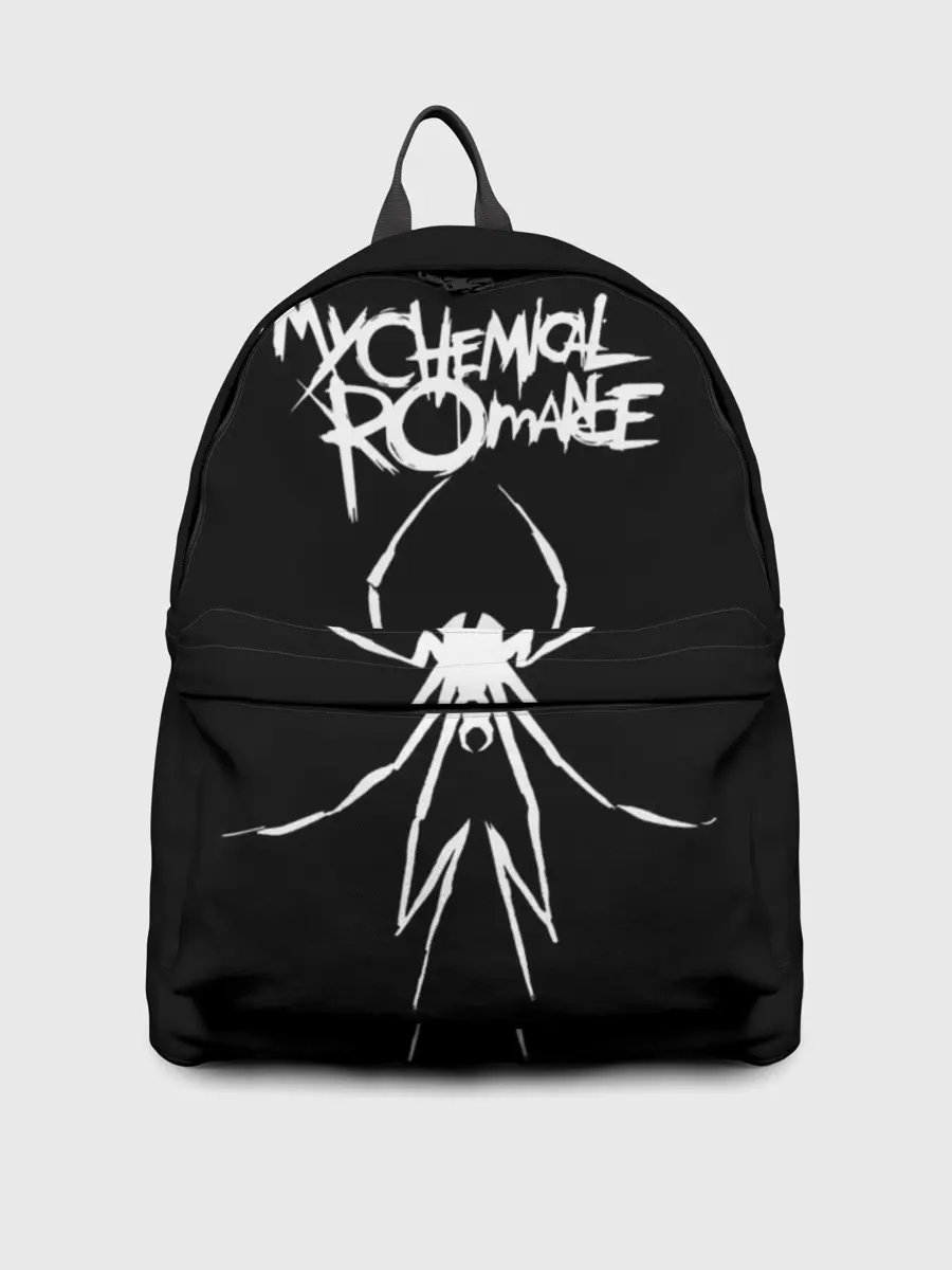 Рюкзак джинсовый / My Chemical Romance