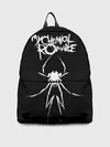 Рюкзак джинсовый / My Chemical Romance