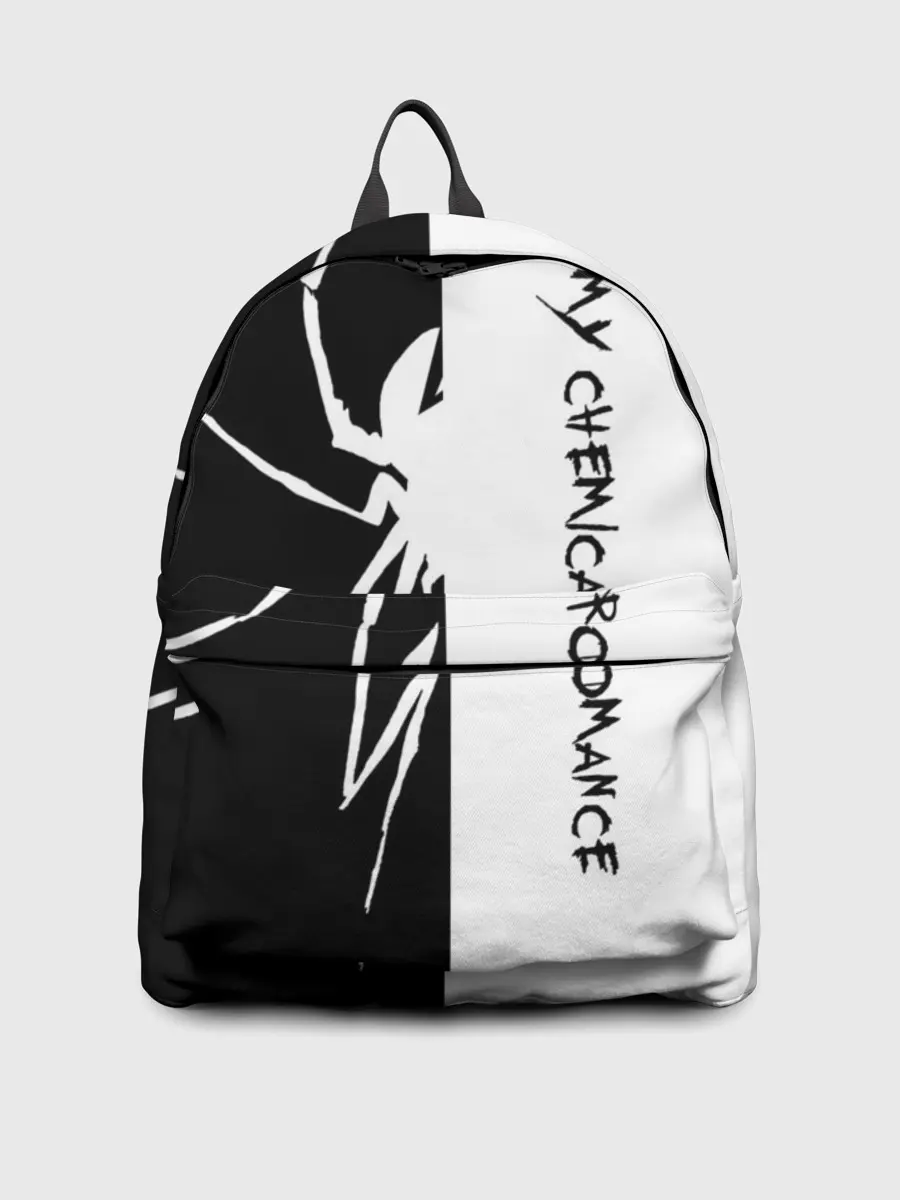 Рюкзак джинсовый / My Chemical Romance