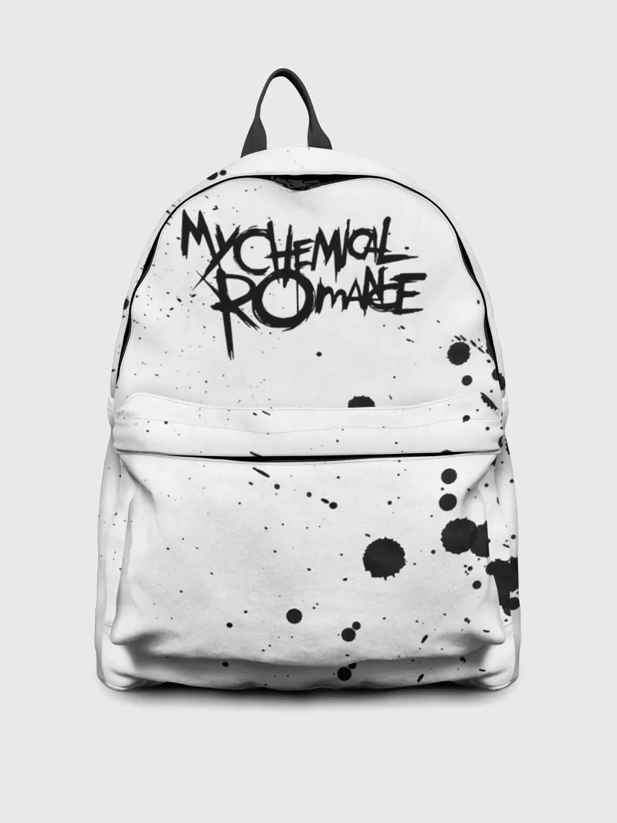 Рюкзак джинсовый / My Chemical Romance