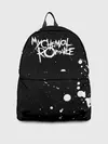 Рюкзак джинсовый / My Chemical Romance