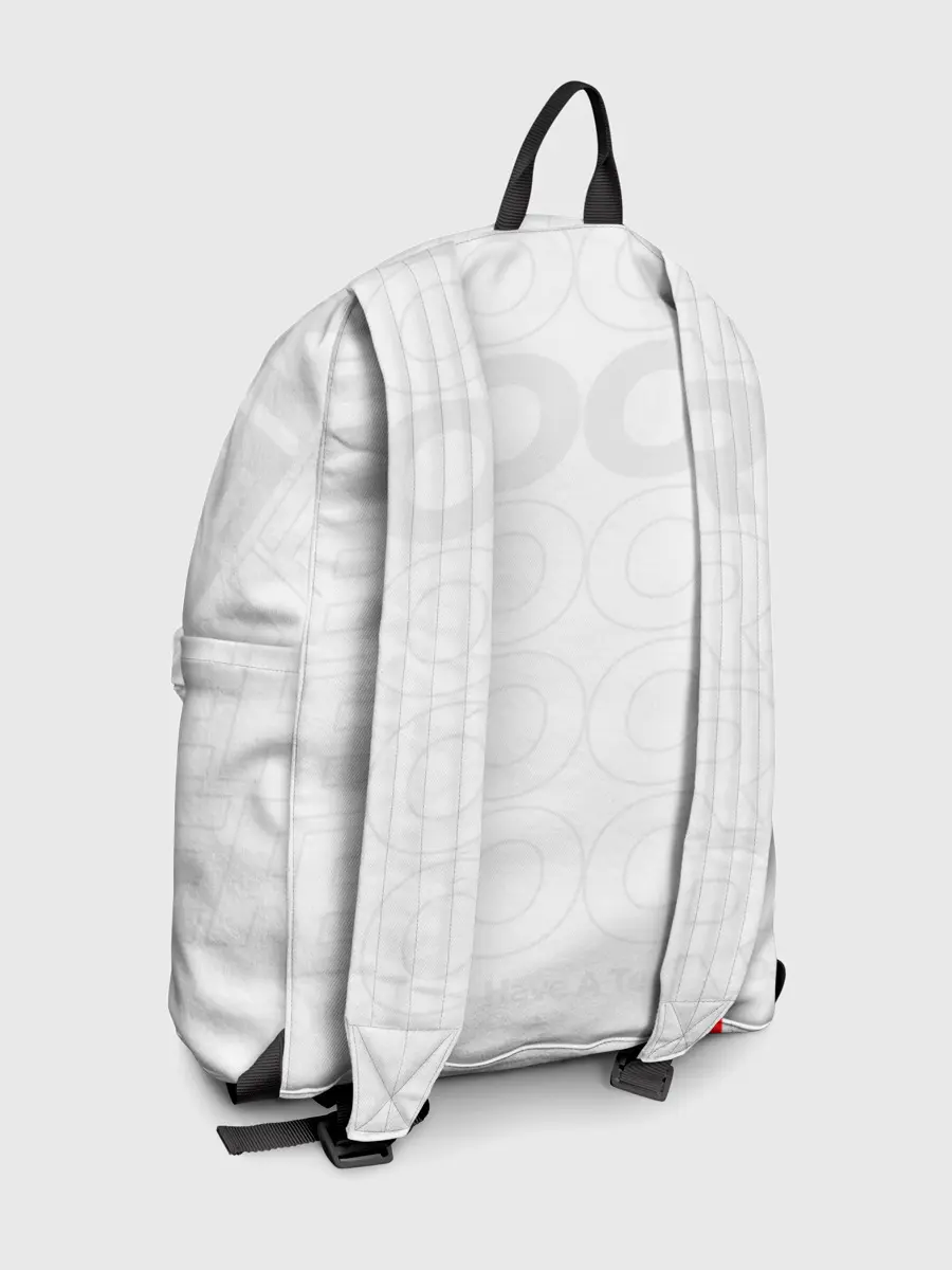 Рюкзак джинсовый / Ok boomer 3D