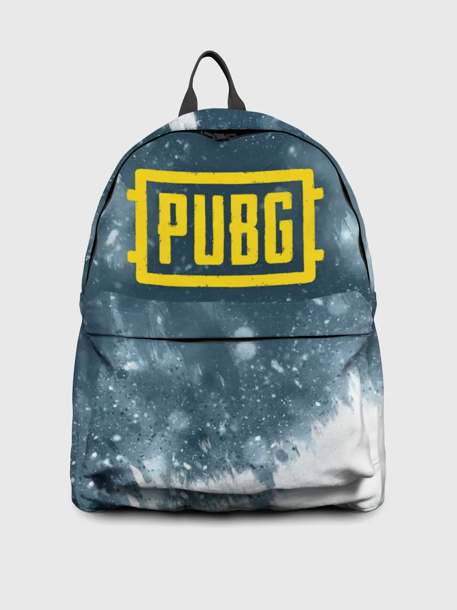 Рюкзак джинсовый / PUBG BW