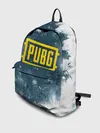 Рюкзак джинсовый / PUBG BW